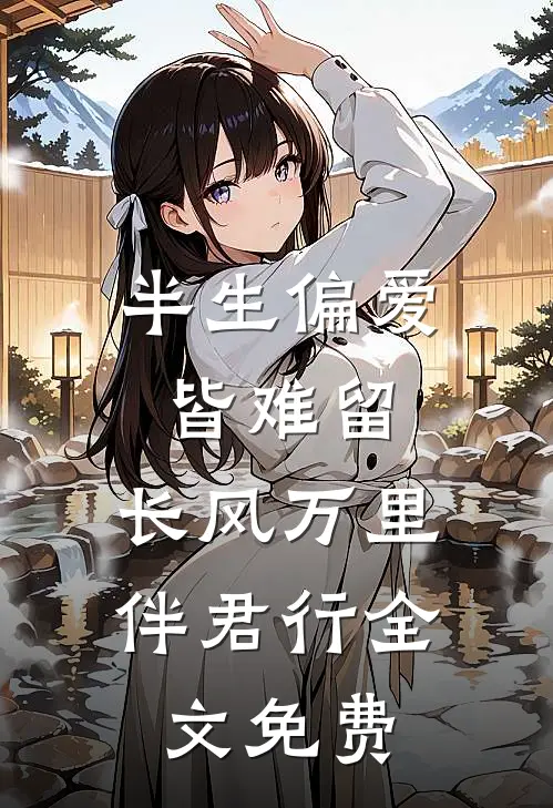 半生偏爱皆难留，长风万里伴君行全文免费