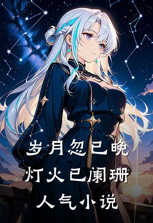 岁月忽已晚，灯火已阑珊人气小说