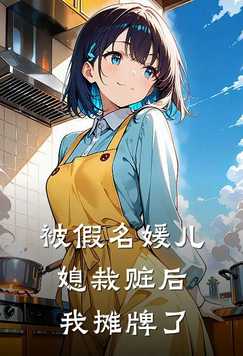 被假名媛儿媳栽赃后，我摊牌了