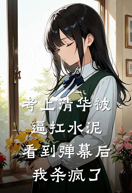 考上清华被逼扛水泥，看到弹幕后我杀疯了