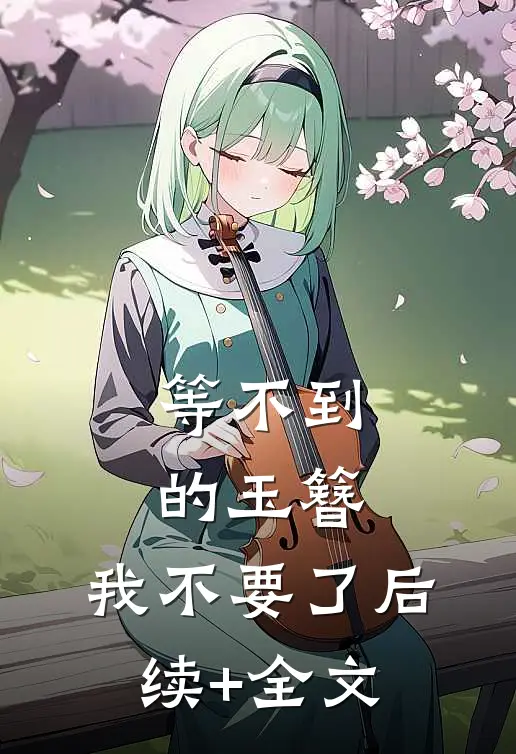 等不到的玉簪，我不要了后续+全文