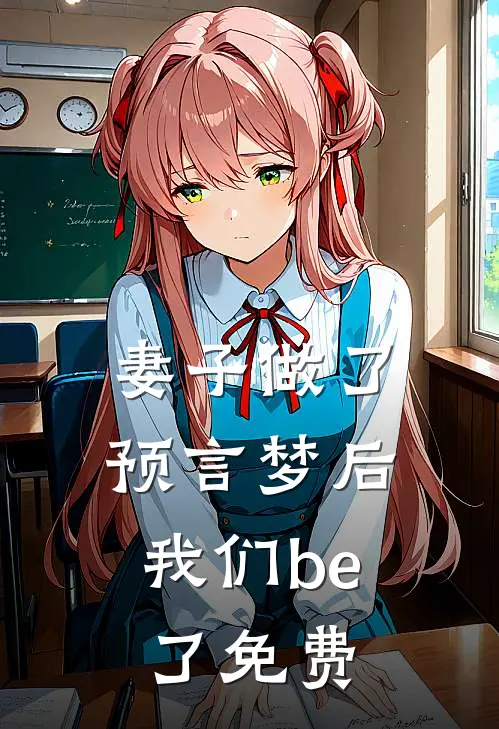 妻子做了预言梦后，我们be了免费