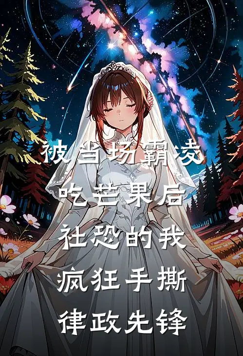 被当场霸凌吃芒果后，社恐的我疯狂手撕律政先锋