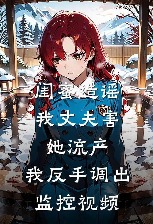 闺蜜造谣我丈夫害她流产，我反手调出监控视频