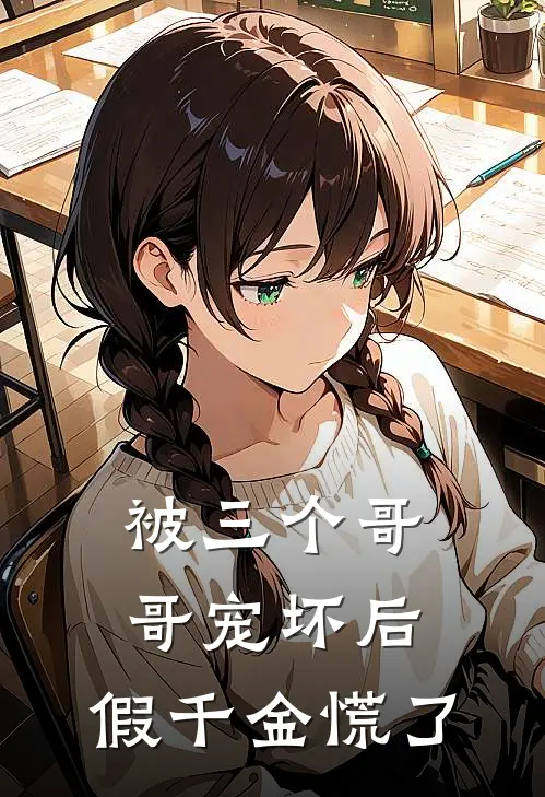 被三个哥哥宠坏后，假千金慌了