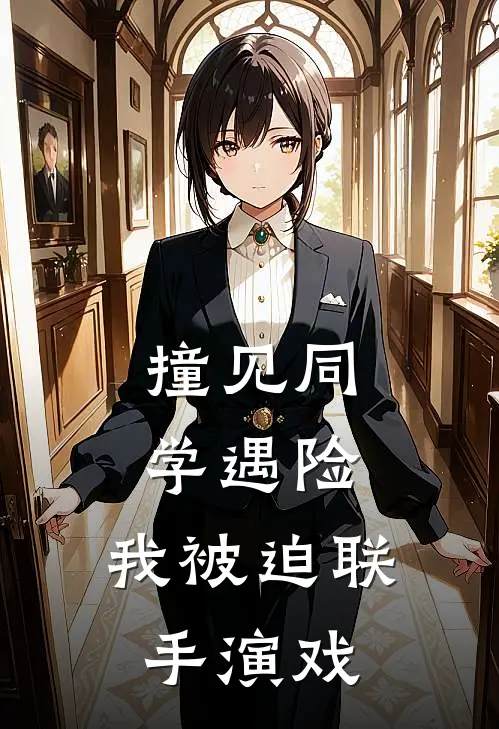 撞见同学遇险，我被迫联手演戏