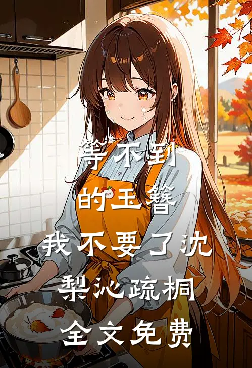 等不到的玉簪，我不要了沈梨沁疏桐全文免费