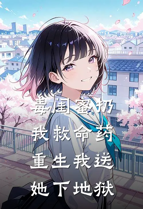 毒闺蜜扔我救命药，重生我送她下地狱