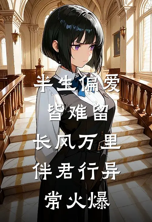 半生偏爱皆难留，长风万里伴君行异常火爆