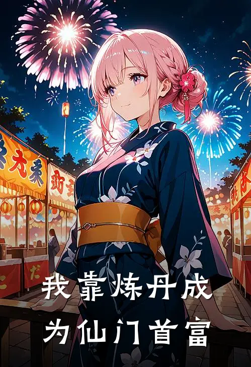 我靠炼丹成为仙门首富