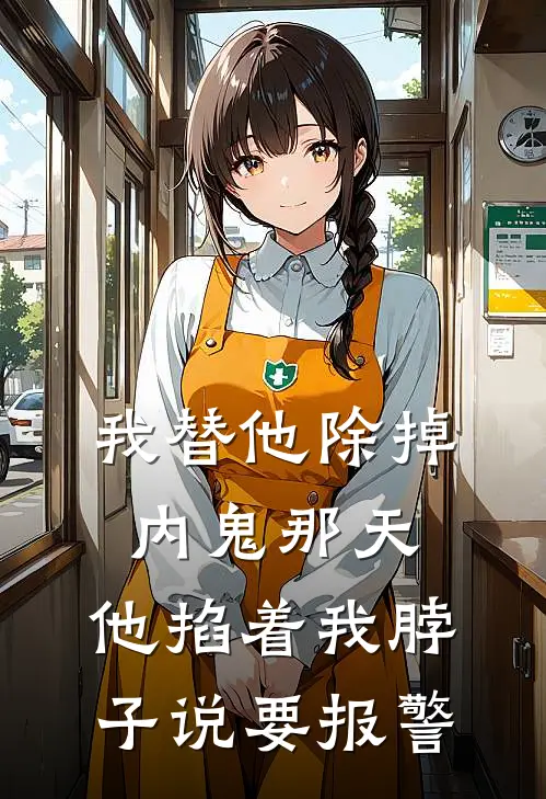 我替他除掉内鬼那天，他掐着我脖子说要报警