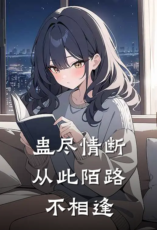 蛊尽情断，从此陌路不相逢