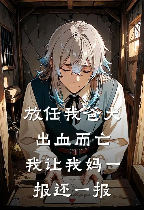 放任我爸大出血而亡，我让我妈一报还一报