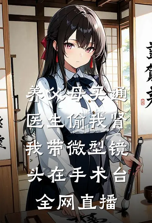 养父母买通医生偷我肾，我带微型镜头在手术台全网直播