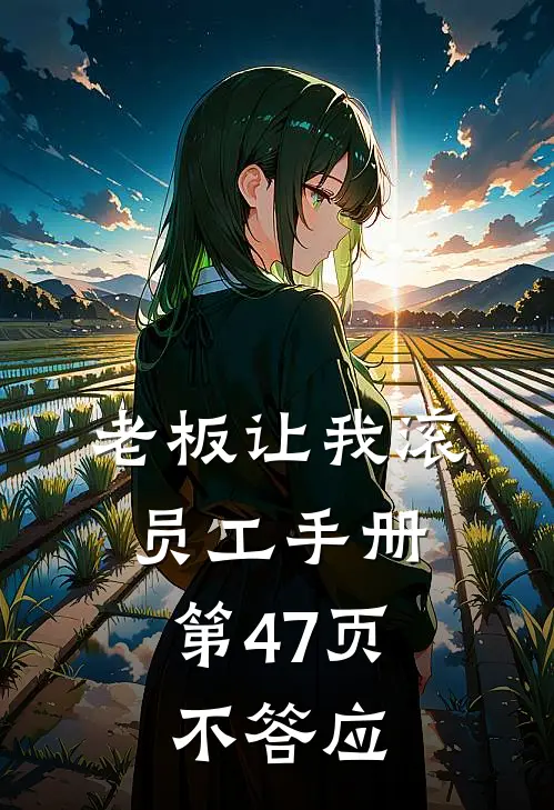 老板让我滚，员工手册第47页不答应