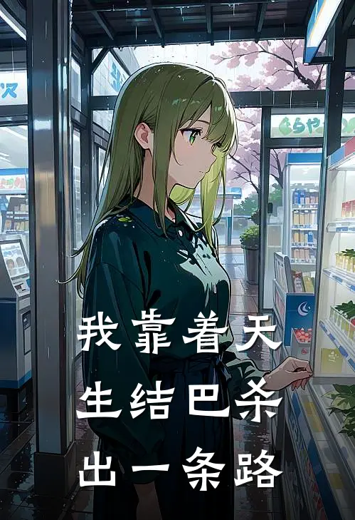 我靠着天生结巴杀出一条路
