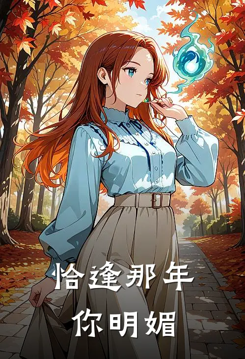 恰逢那年你明媚