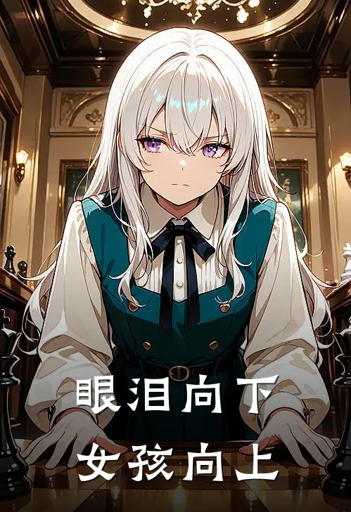 眼泪向下，女孩向上