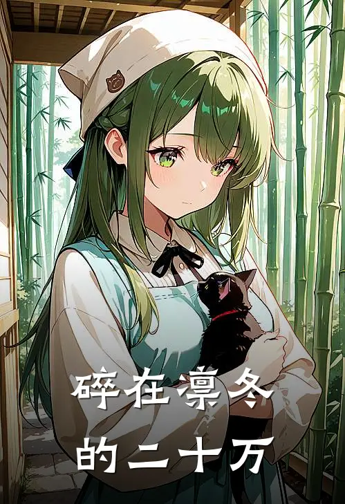 碎在凛冬的二十万