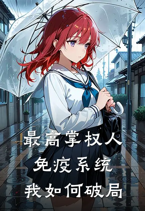 最高掌权人免疫系统，我如何破局