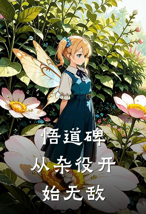 悟道碑：从杂役开始无敌