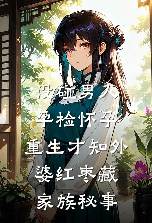 没碰男人孕检怀孕，重生才知外婆红枣藏家族秘事