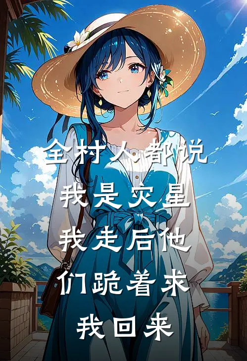 全村人都说我是灾星，我走后他们跪着求我回来