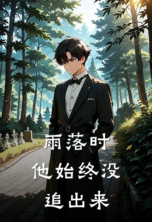 雨落时，他始终没追出来