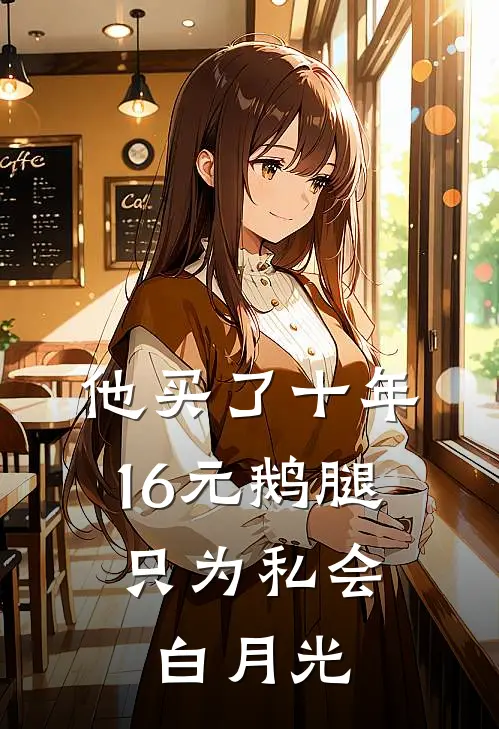 他买了十年16元鹅腿，只为私会白月光