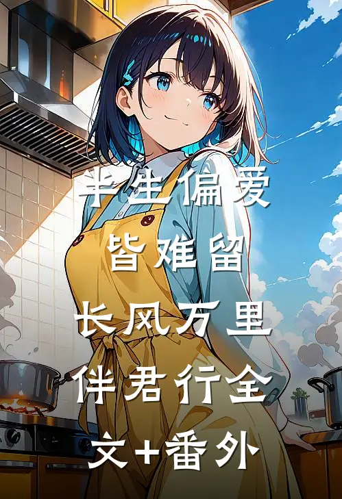 半生偏爱皆难留，长风万里伴君行全文+番外
