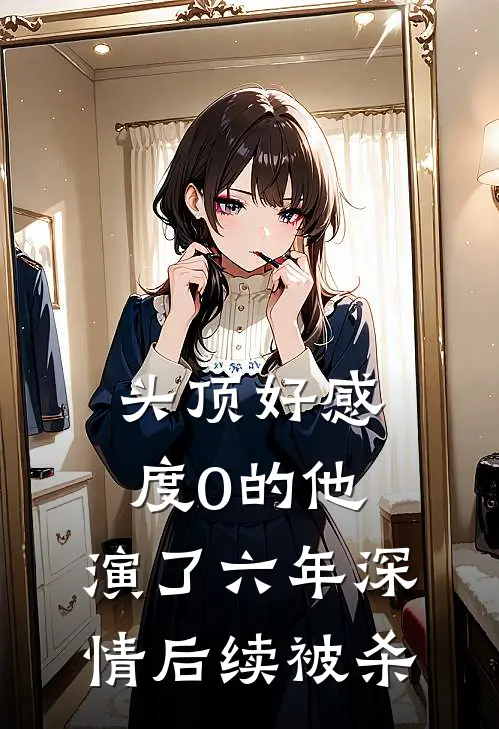 头顶好感度0的他，演了六年深情后续被杀