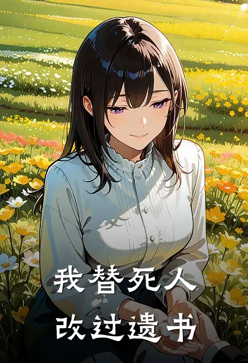 我替死人改过遗书