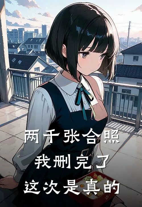 两千张合照我删完了，这次是真的。