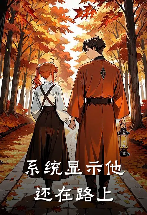 系统显示他还在路上