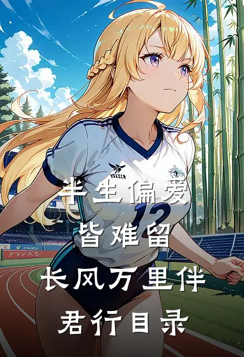 半生偏爱皆难留，长风万里伴君行目录