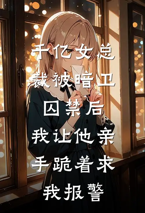 千亿女总裁被暗卫囚禁后，我让他亲手跪着求我报警