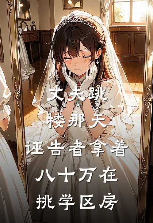 丈夫跳楼那天，诬告者拿着八十万在挑学区房