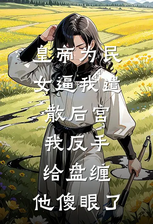 皇帝为民女逼我遣散后宫，我反手给盘缠，他傻眼了