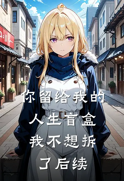 你留给我的人生盲盒,我不想拆了后续番外