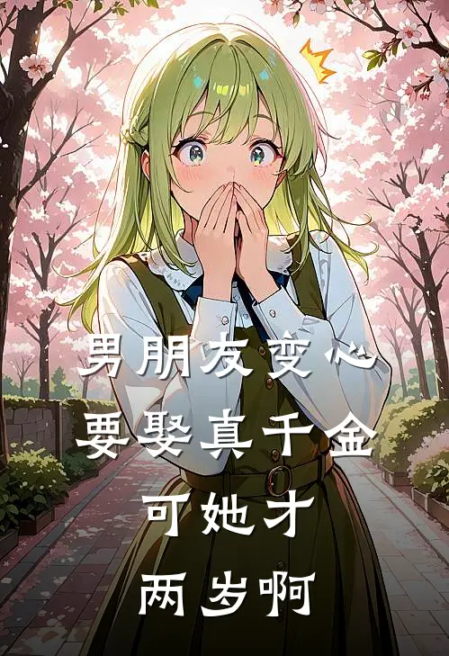 男朋友变心要娶真千金,可她才两岁啊