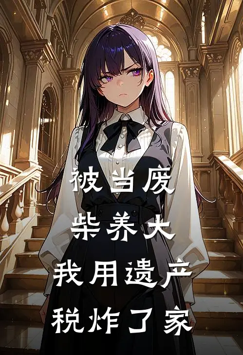 被当废柴养大，我用遗产税炸了家