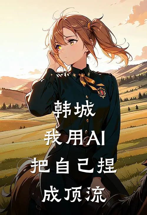 韩城，我用AI把自己捏成顶流