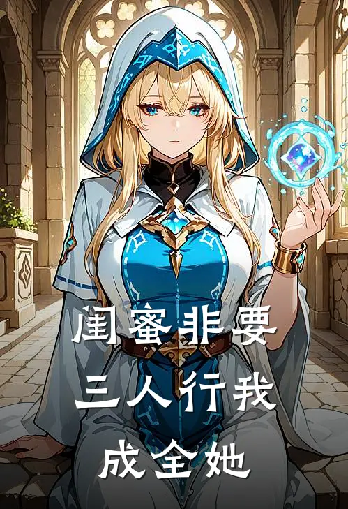 闺蜜非要三人行我成全她