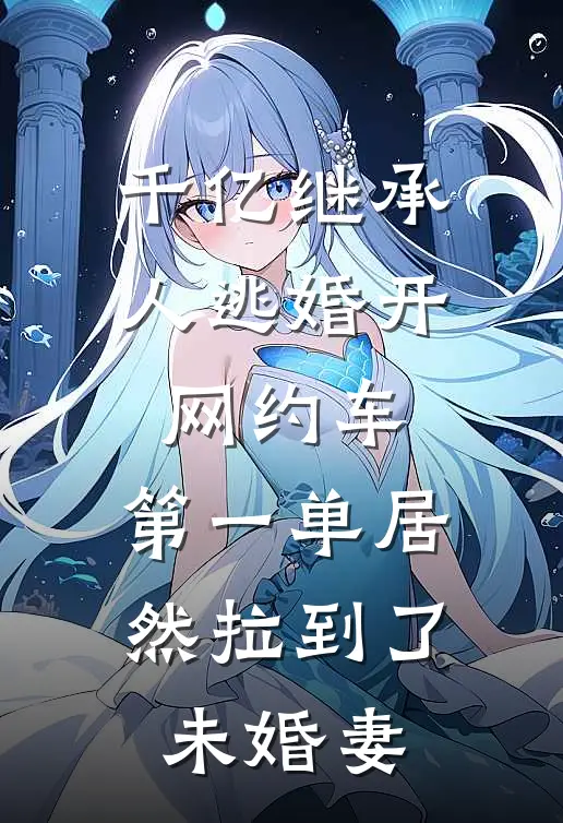 千亿继承人逃婚开网约车，第一单居然拉到了未婚妻