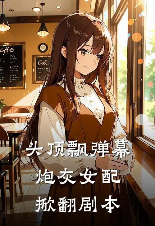 头顶飘弹幕，炮灰女配掀翻剧本