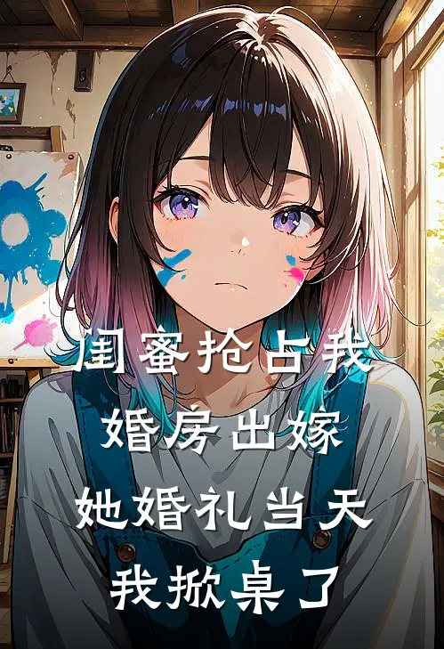 闺蜜抢占我婚房出嫁，她婚礼当天我掀桌了