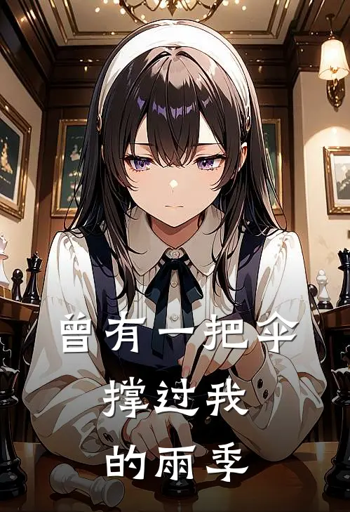 曾有一把伞，撑过我的雨季