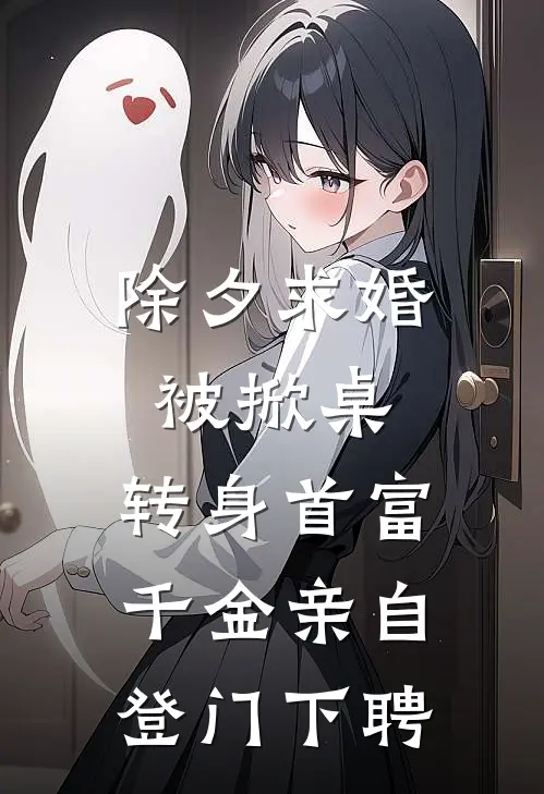 除夕求婚被掀桌，转身首富千金亲自登门下聘