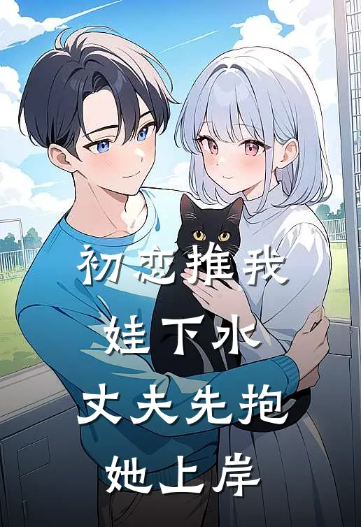 初恋推我娃下水，丈夫先抱她上岸