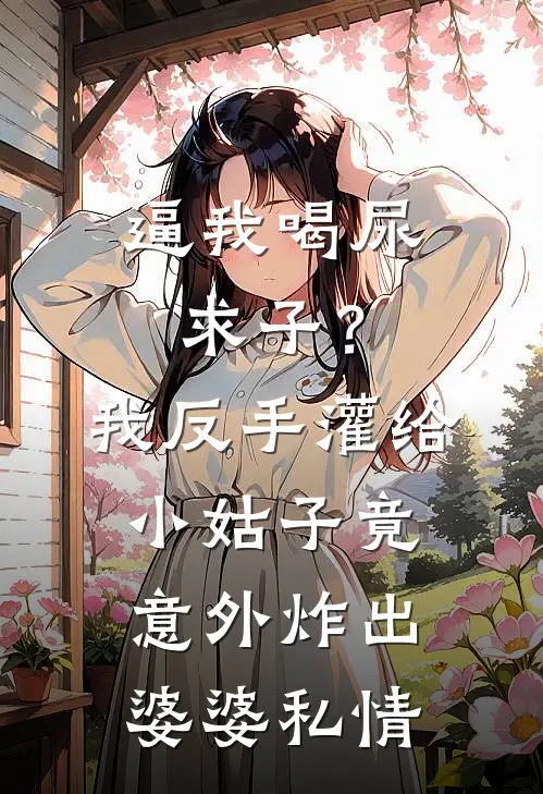 逼我喝尿求子？我反手灌给小姑子，竟意外炸出婆婆私情